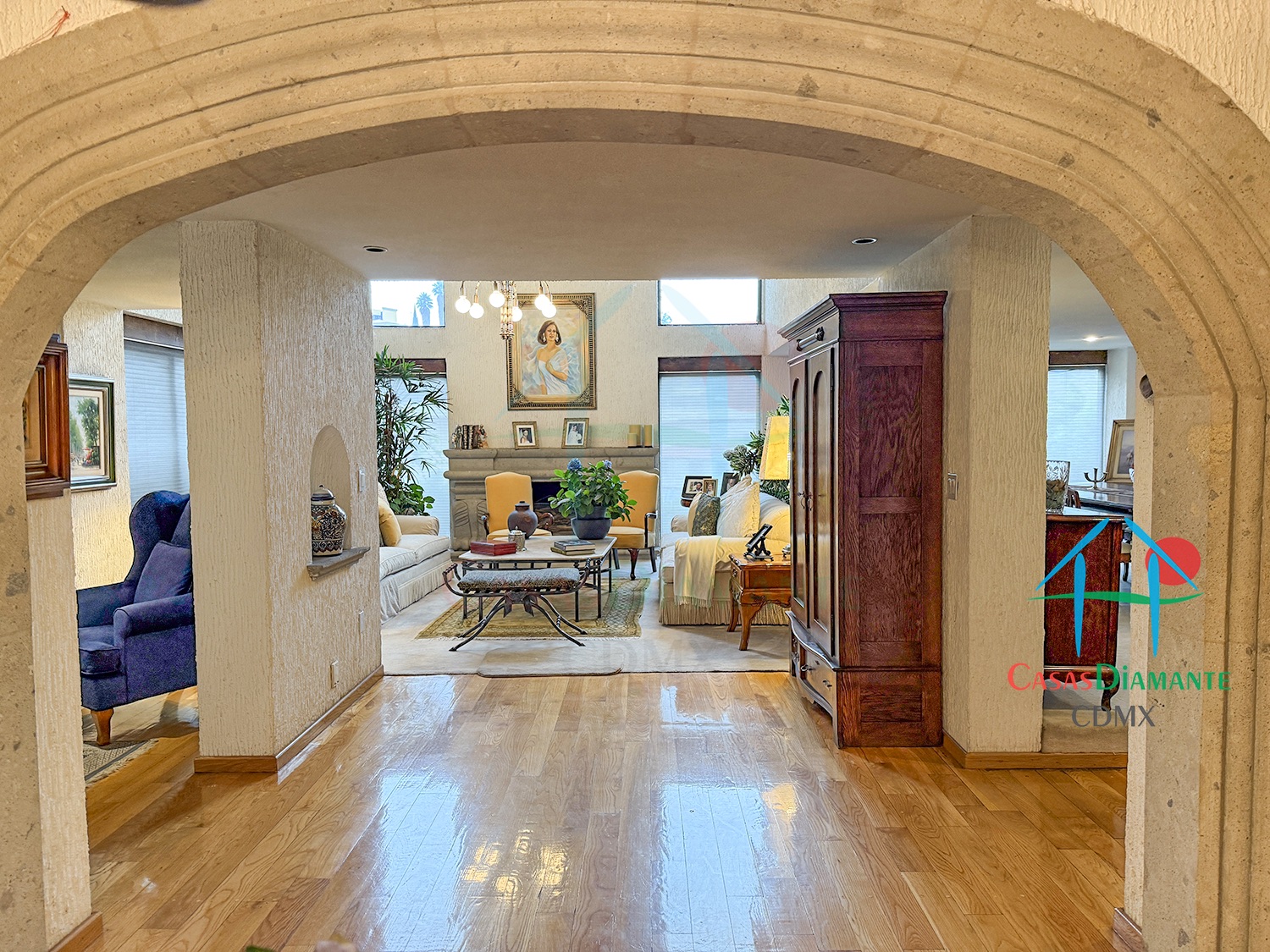 Interlomas Casa Rubén AB - Estancia 2 Interlomas Casa Rubén AB - Estancia 2